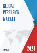 Global Perfusion Market Size Status and Forecast 2021 2027