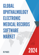 Global Ophthalmology Electronic Medical Records Software Market Insights Forecast to 2028