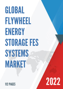 Global Flywheel Energy Storage FES Systems Market Insights and Forecast to 2028