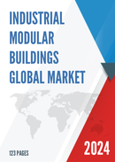 Industrial Modular Buildings Global Market Share and Ranking Overall Sales and Demand Forecast 2024 2030