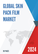 Global Skin Pack Film Market Research Report 2024