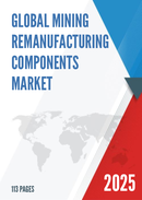 Global Mining Remanufacturing Components Market Insights Forecast to 2028