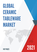 Global Ceramic Tableware Market Size Manufacturers Supply Chain Sales Channel and Clients 2021 2027