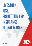 Global Livestock Risk Protection LRP Insurance Market Research Report 2023