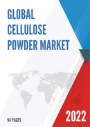 Global Cellulose Powder Market Insights and Forecast to 2028