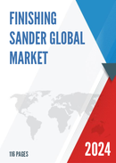 Global Finishing Sander Market Research Report 2023