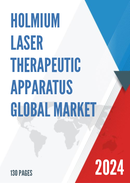 Global Holmium Laser Therapeutic Apparatus Market Research Report 2023