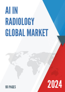 Global AI in Radiology Market Research Report 2023