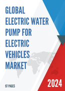 Global Electric Water Pump for Electric Vehicles Market Insights Forecast to 2028