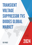 Global Transient Voltage Suppressor TVS Diodes Market Research Report 2020