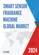 Global Smart Sensor Fragrance Machine Market Research Report 2023