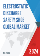 Global ElectroStatic Discharge Safety Shoe Market Insights Forecast to 2028