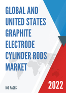 Global and United States Graphite Electrode Cylinder Rods Market Report Forecast 2022 2028