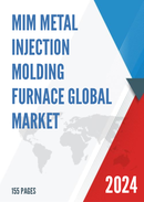 Global MIM Metal Injection Molding Furnace Market Insights and Forecast to 2028