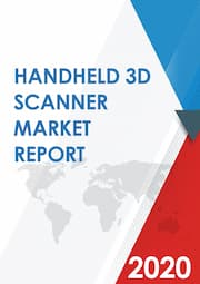 Global Handheld 3D Scanner Market Research Report 2020
