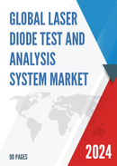 Global Laser Diode Test and Analysis System Market Research Report 2024