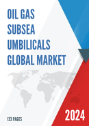 Global Oil Gas Subsea Umbilicals Market Size Manufacturers Supply Chain Sales Channel and Clients 2021 2027