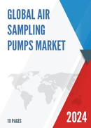 Global Air Sampling Pumps Market Insights and Forecast to 2028