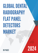 Global Dental Radiography Flat Panel Detectors Market Insights and Forecast to 2028