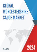 Global Worcestershire Sauce Market Insights and Forecast to 2028