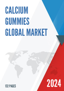 Global Calcium Gummies Market Research Report 2022