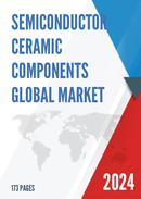 Global Semiconductor Ceramic Components Market Research Report 2022