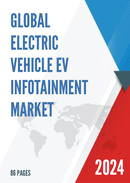 Global Electric Vehicle EV Infotainment Market Size Status and Forecast 2021 2027