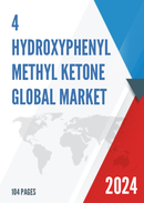 Global 4 Hydroxyphenyl Methyl Ketone Market Research Report 2023