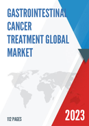 Global Gastrointestinal Cancer Treatment Market Insights and Forecast to 2028