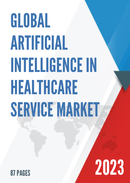 Global Artificial Intelligence In Healthcare Service Market Insights Forecast to 2028