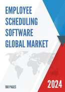 Global Employee Scheduling Software Market Size Status and Forecast 2021 2027