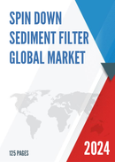 Global Spin down Sediment Filter Market Research Report 2023