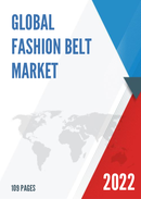 Global Fashion Belt Market Insights Forecast to 2028