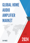 Global Home Audio Amplifier Market Insights and Forecast to 2028