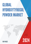 Global Hydroxytyrosol Powder Market Research Report 2024