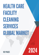 Global Health Care Facility Cleaning Services Market Insights and Forecast to 2028