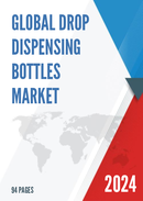 Global Drop Dispensing Bottles Market Insights and Forecast to 2028
