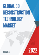 Global 3D Reconstruction Technology Market Size Status and Forecast 2022