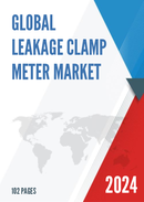 Global Leakage Clamp Meter Market Research Report 2022