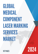 Global Medical Component Laser Marking Services Market Research Report 2023