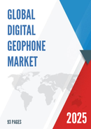 Global Digital Geophone Market Research Report 2025