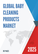 Global Baby Cleaning Products Market Insights Forecast to 2028