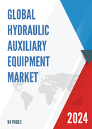 Global Hydraulic Auxiliary Equipment Market Insights Forecast to 2028