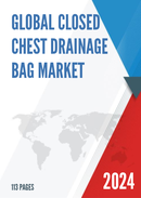 Global Closed Chest Drainage Bag Market Insights Forecast to 2028