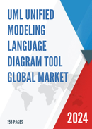 UML Unified Modeling Language Diagram Tool Global Market Share and Ranking Overall Sales and Demand Forecast 2024 2030