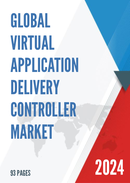 Global Virtual Application Delivery Controller Market Insights and Forecast to 2028
