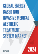 Global Energy based Non invasive Medical Aesthetic Treatment System Market Research Report 2023