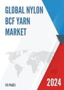 Global Nylon BCF Yarn Market Research Report 2023