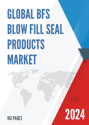 Global BFS Blow Fill Seal Products Market Insights and Forecast to 2028