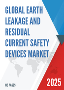 Global Earth Leakage and Residual Current Safety Devices Market Research Report 2024